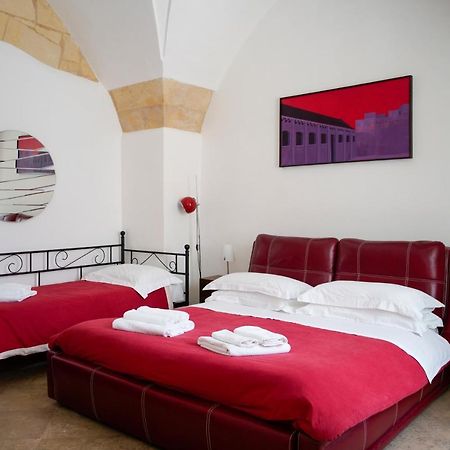 La Bella Lecce B&B Exteriör bild