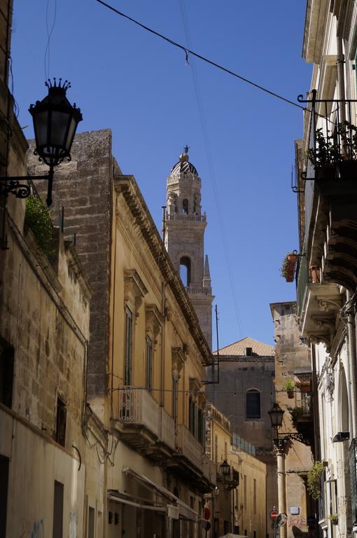 La Bella Lecce B&B Exteriör bild