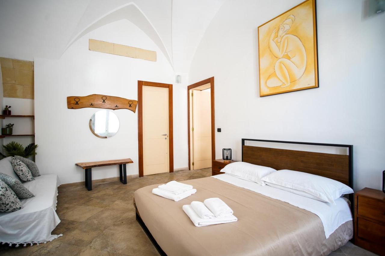 La Bella Lecce B&B Exteriör bild