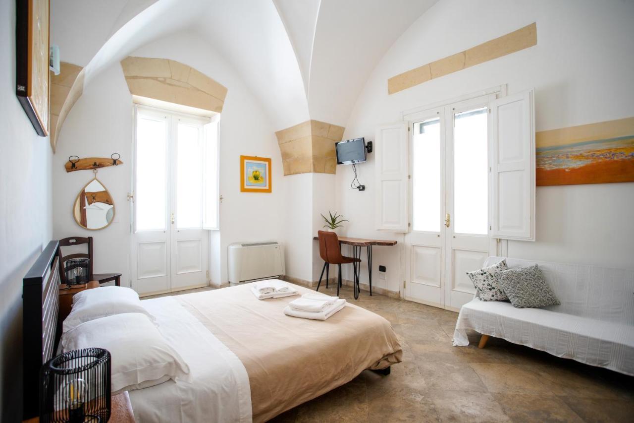 La Bella Lecce B&B Exteriör bild