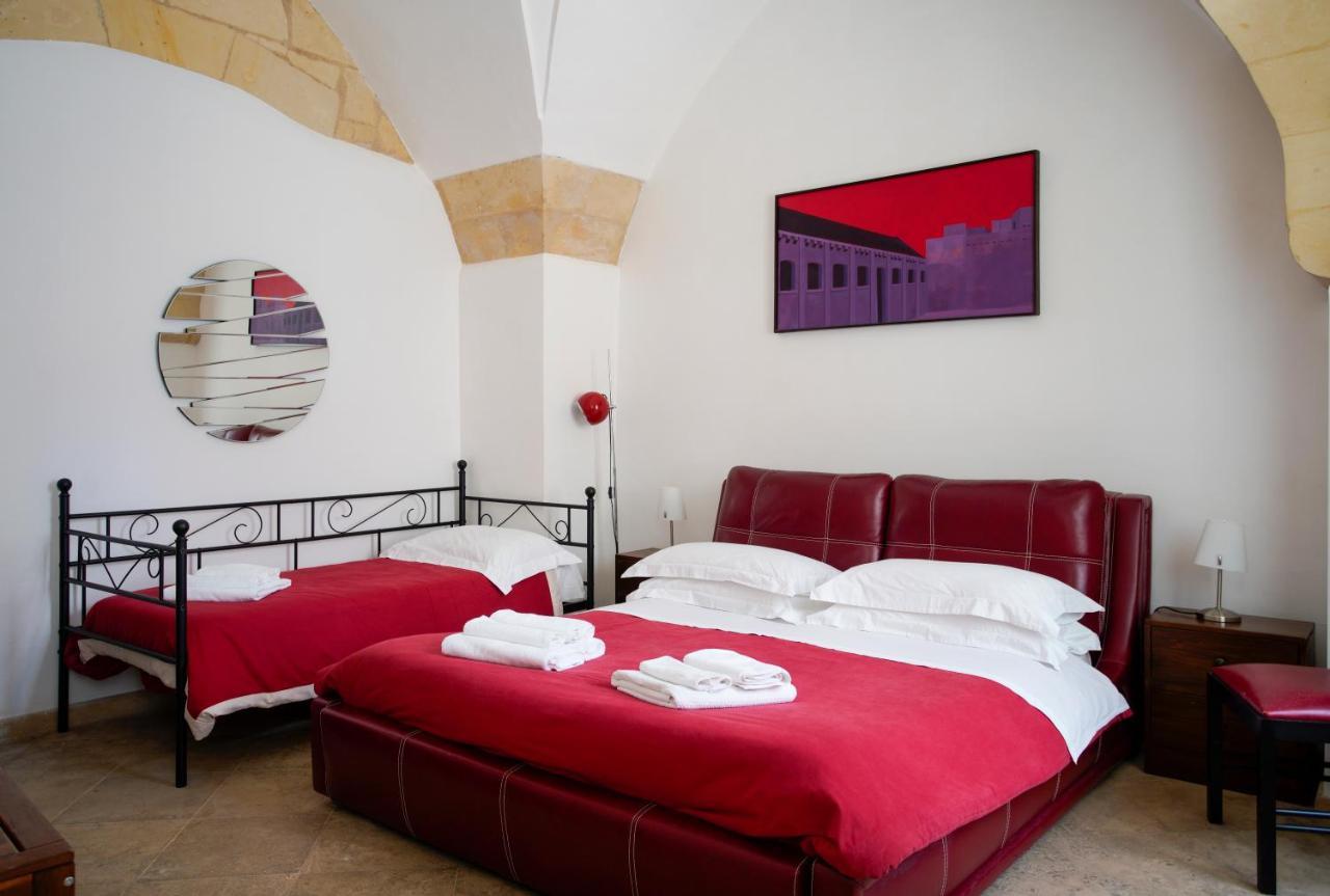 La Bella Lecce B&B Exteriör bild