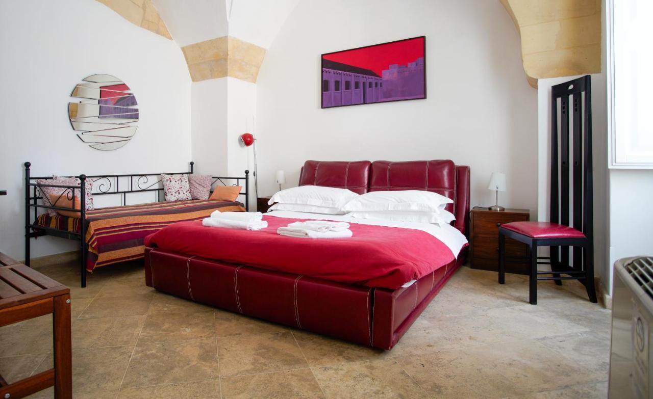La Bella Lecce B&B Exteriör bild