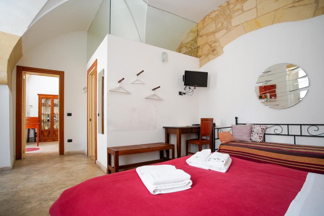 La Bella Lecce B&B Exteriör bild