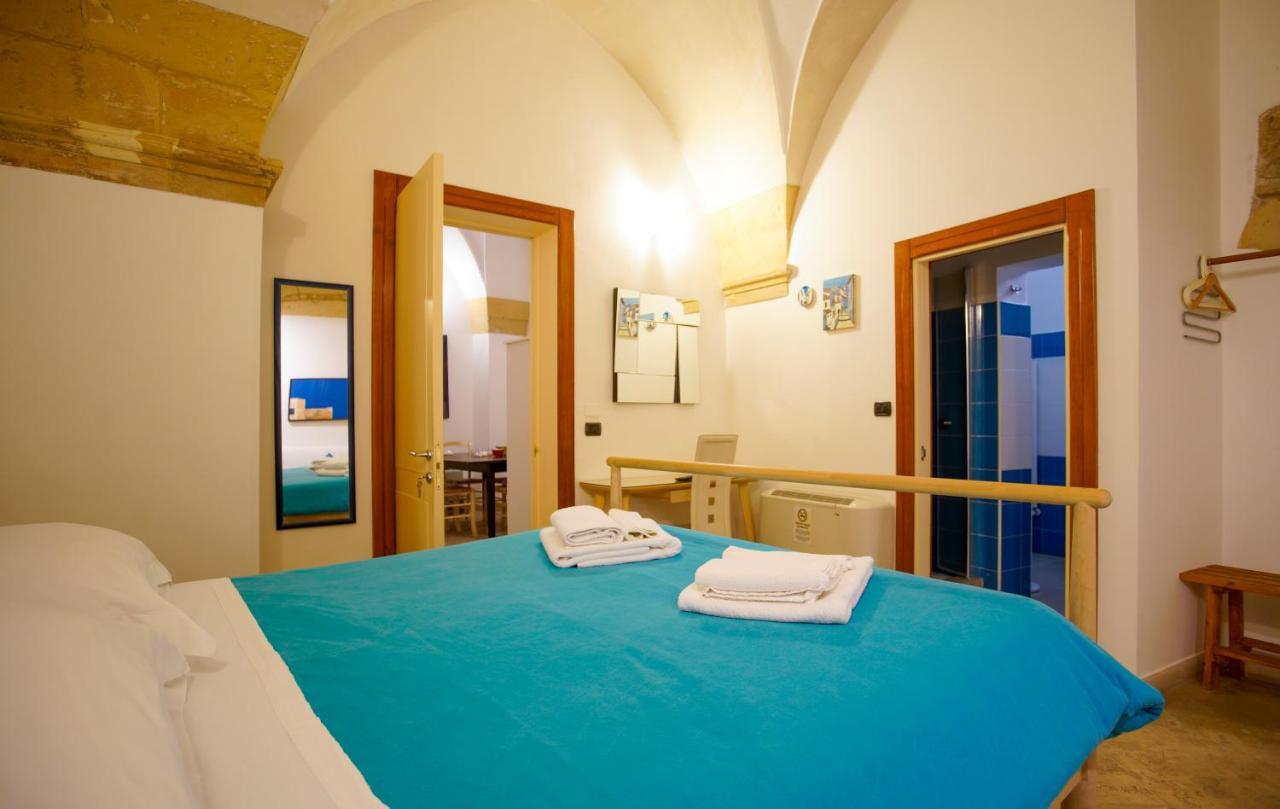 La Bella Lecce B&B Exteriör bild