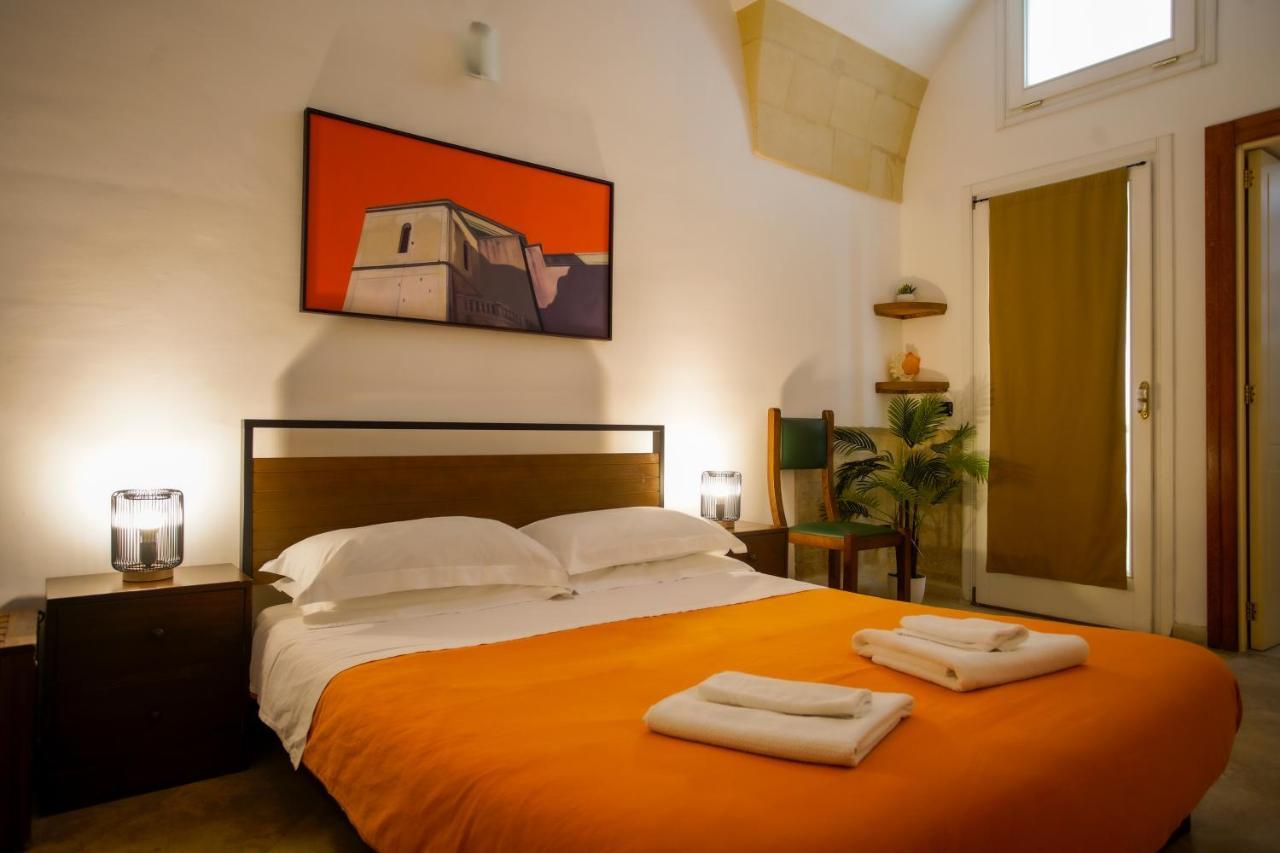 La Bella Lecce B&B Exteriör bild