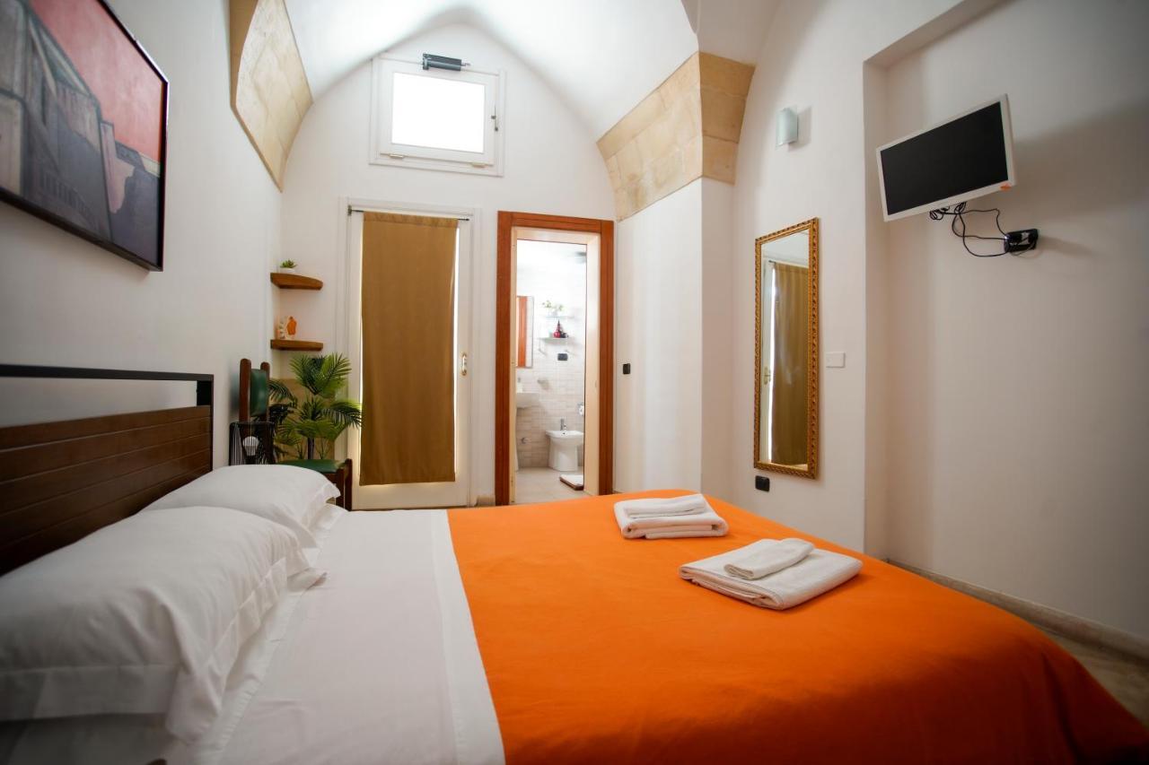 La Bella Lecce B&B Exteriör bild