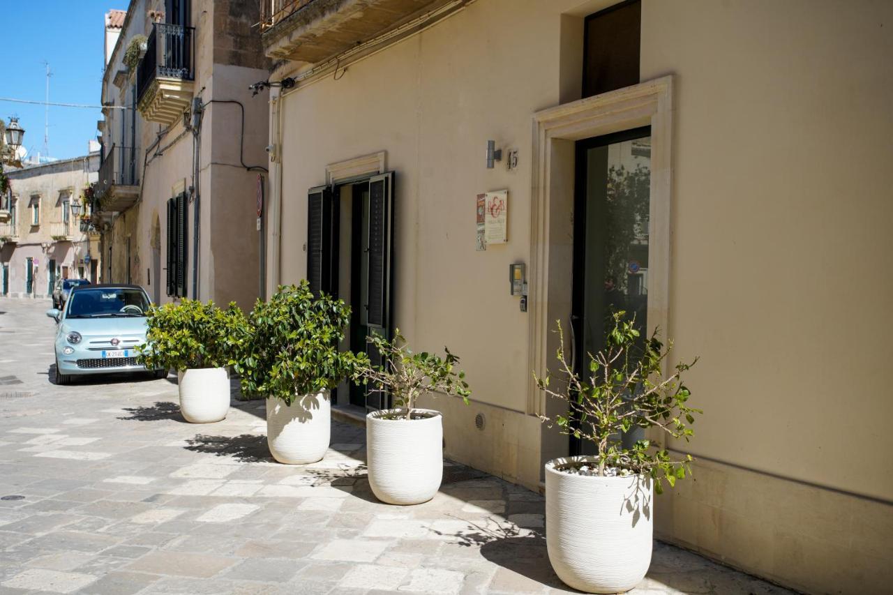 La Bella Lecce B&B Exteriör bild
