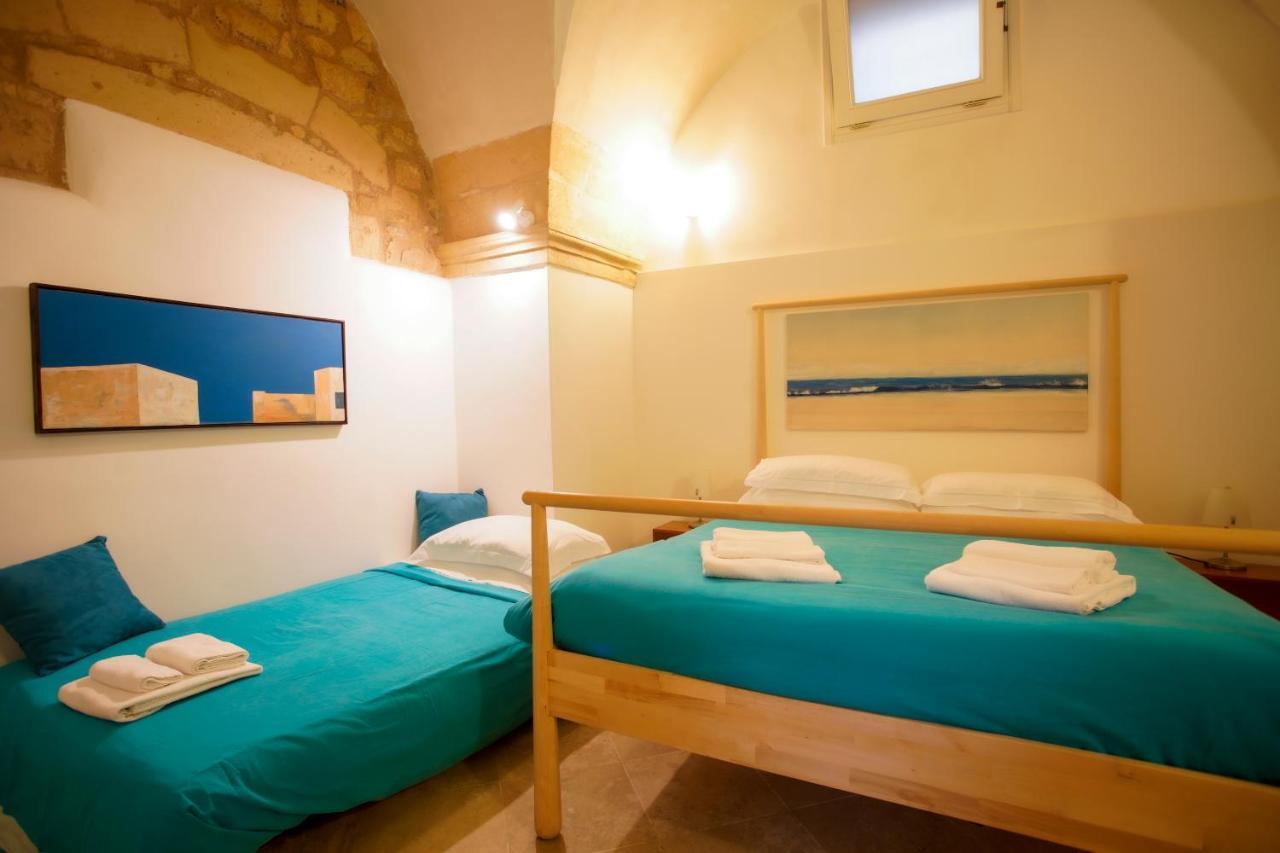 La Bella Lecce B&B Exteriör bild