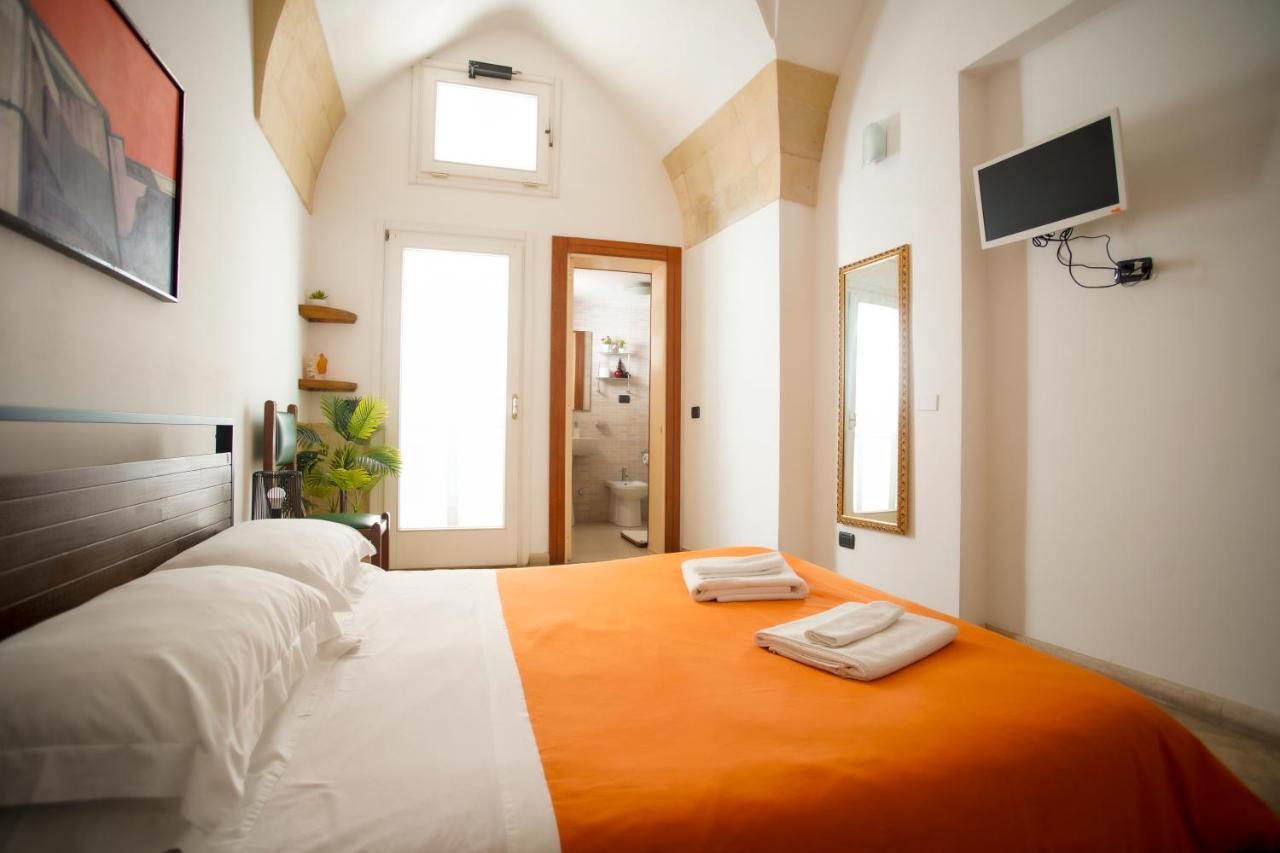 La Bella Lecce B&B Exteriör bild