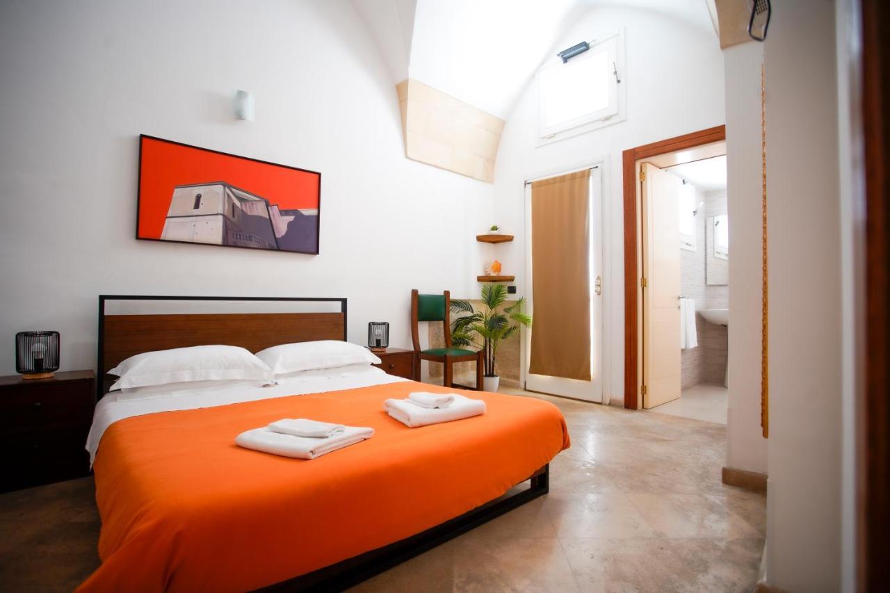 La Bella Lecce B&B Exteriör bild