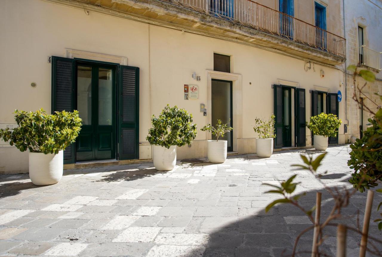 La Bella Lecce B&B Exteriör bild