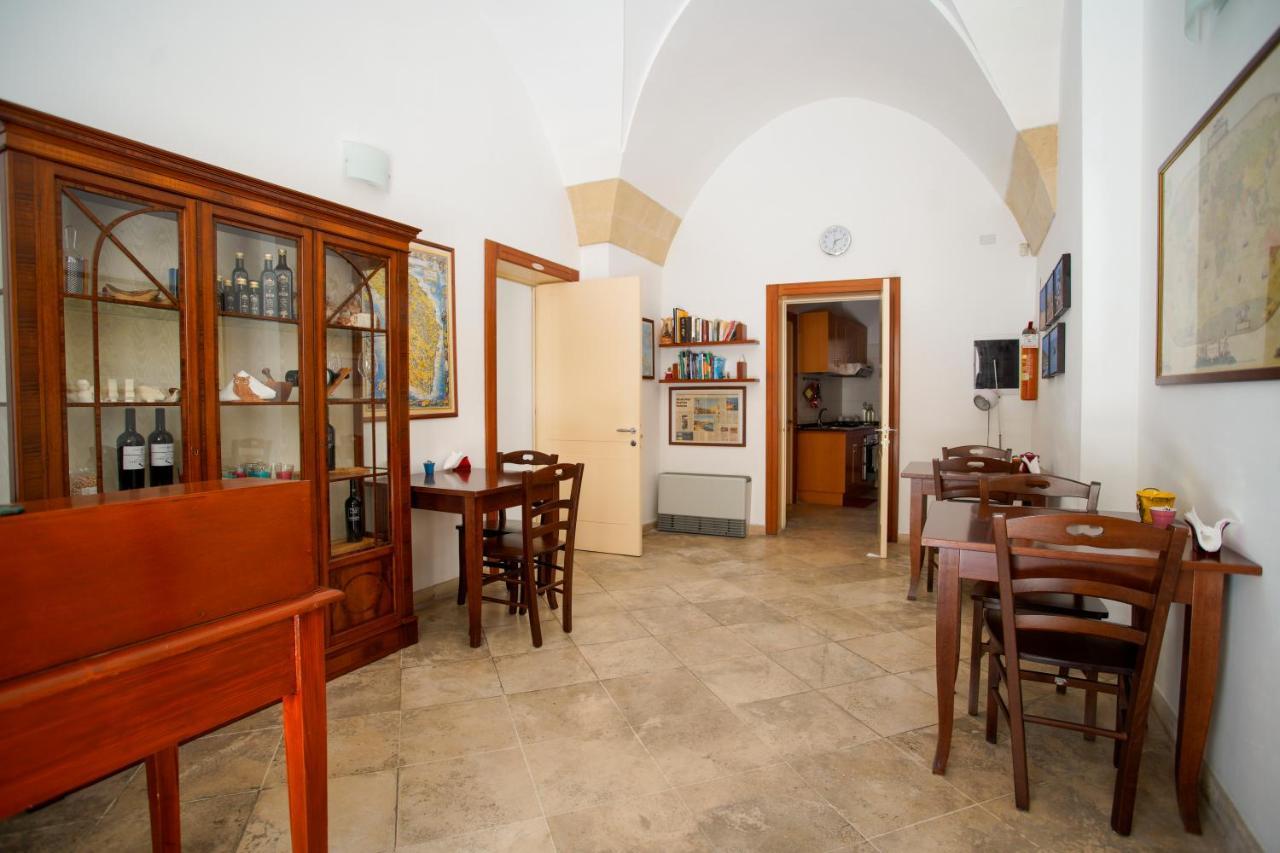 La Bella Lecce B&B Exteriör bild