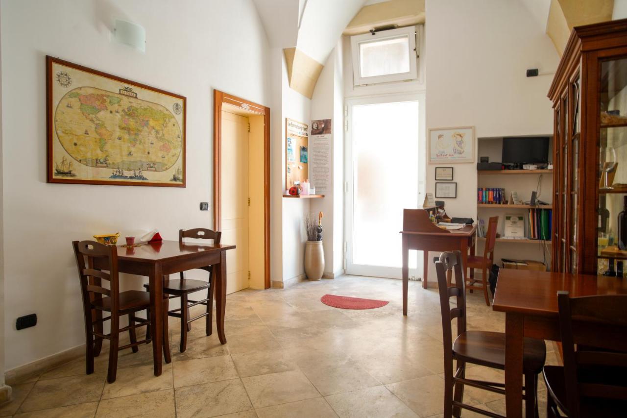La Bella Lecce B&B Exteriör bild
