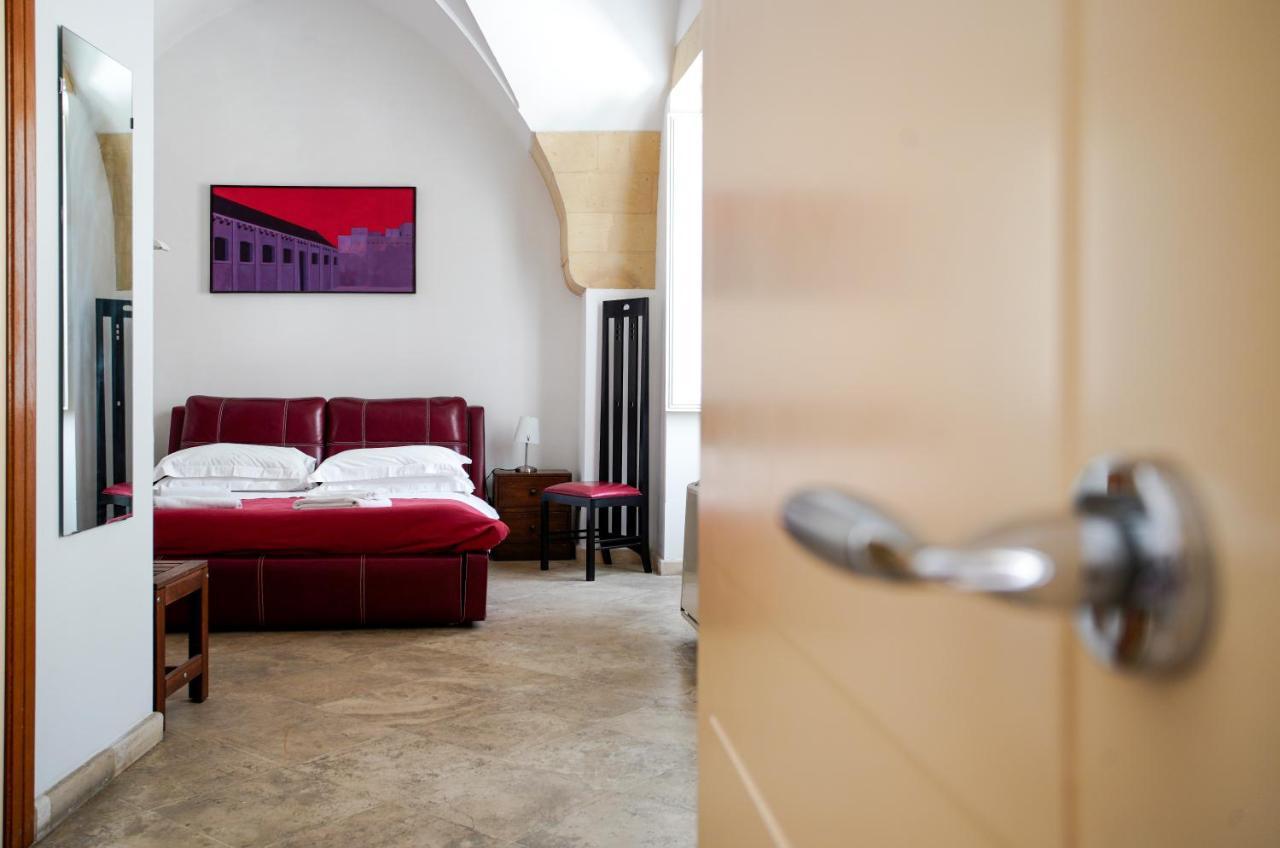 La Bella Lecce B&B Exteriör bild