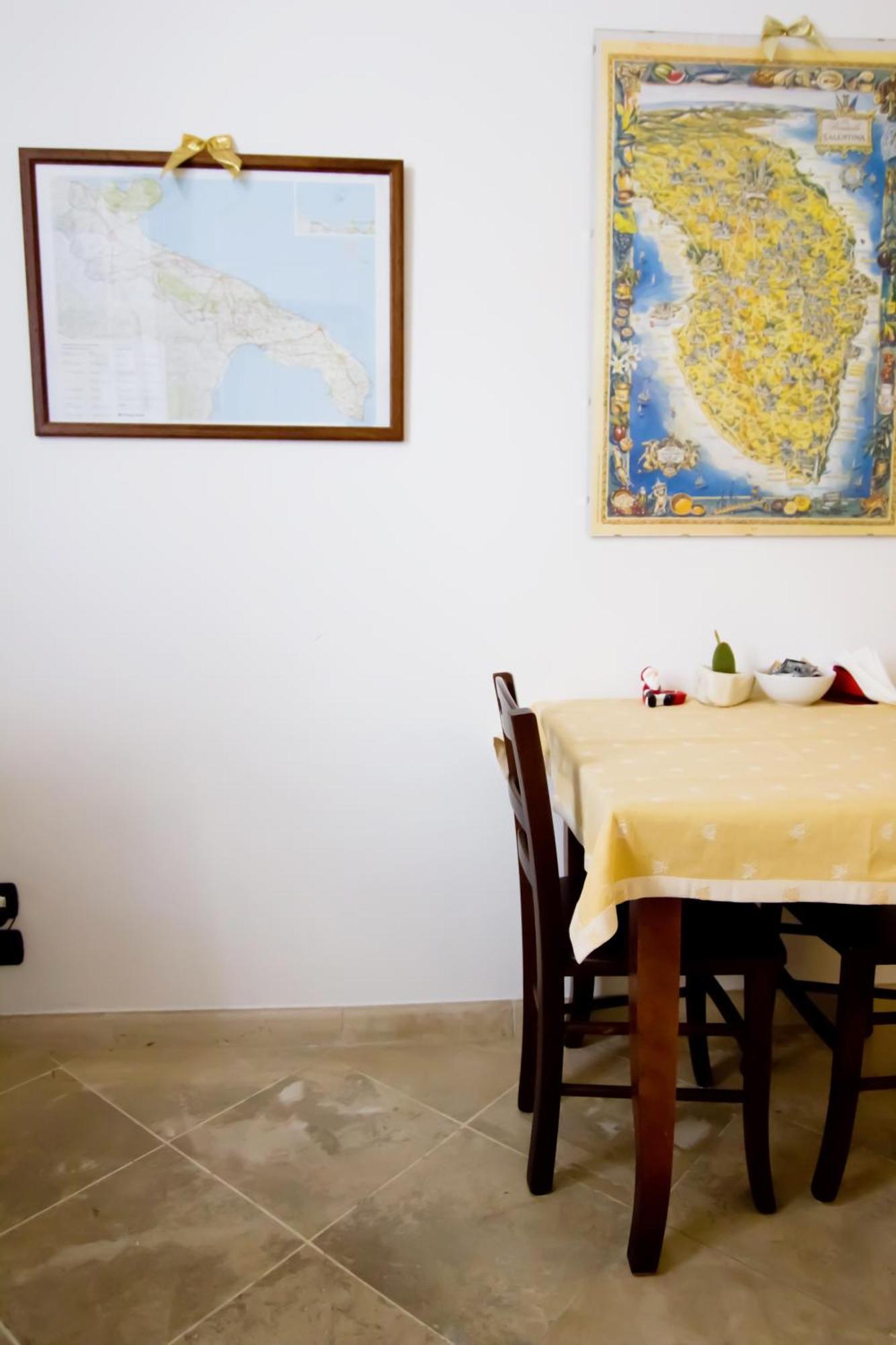 La Bella Lecce B&B Exteriör bild