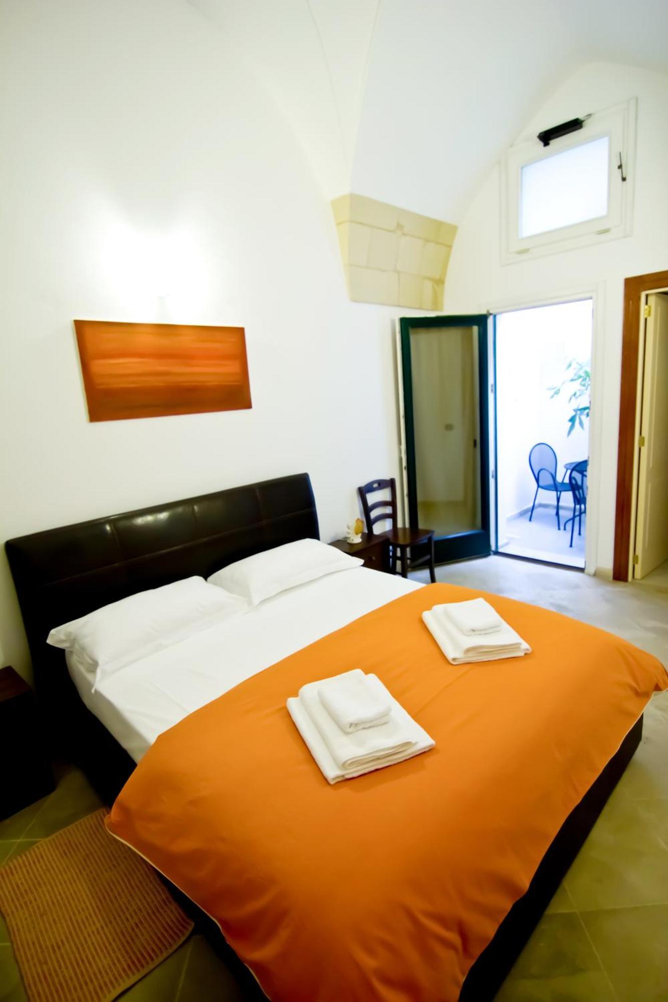 La Bella Lecce B&B Exteriör bild
