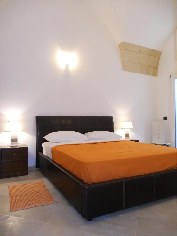 La Bella Lecce B&B Rum bild