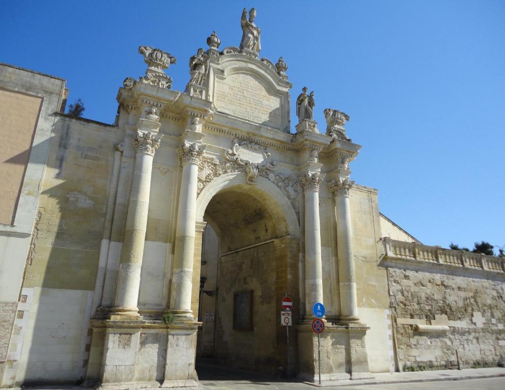 La Bella Lecce B&B Exteriör bild